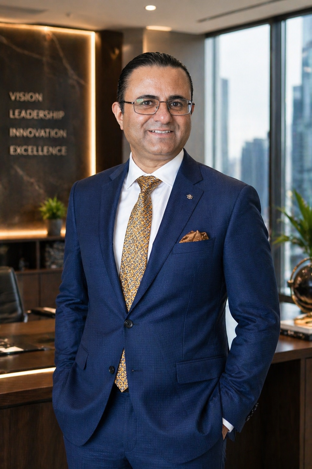 Hemant Kumar Sharma digital marketing consultant