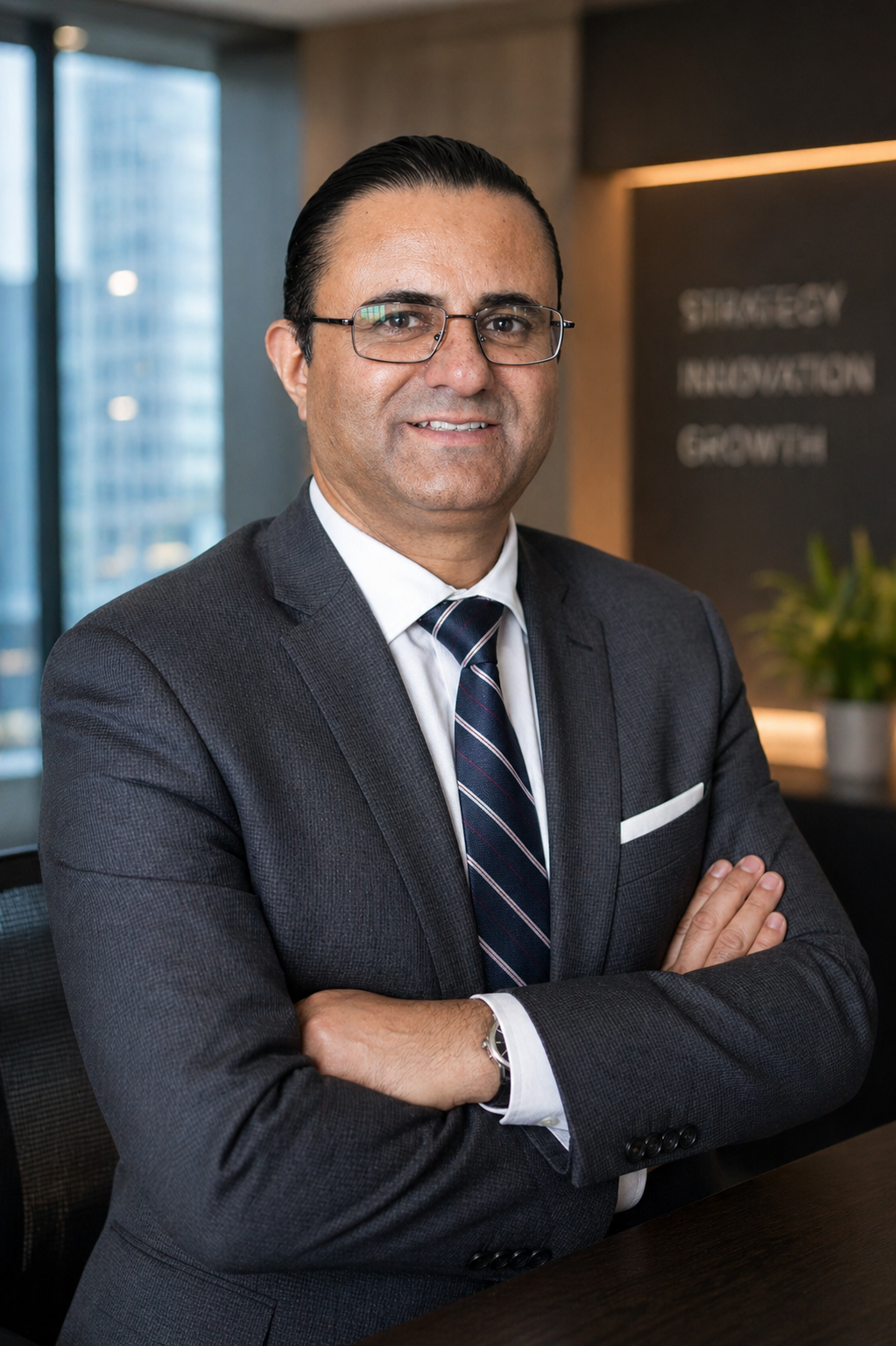 Hemant Kumar Sharma digital marketing consultant