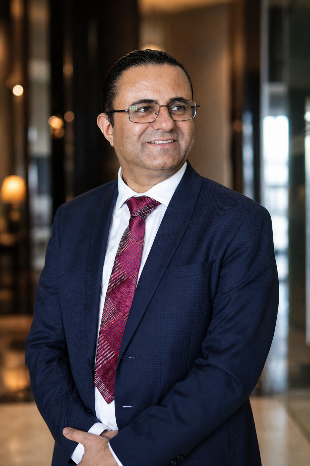 Hemant Kumar Sharma digital marketing consultant