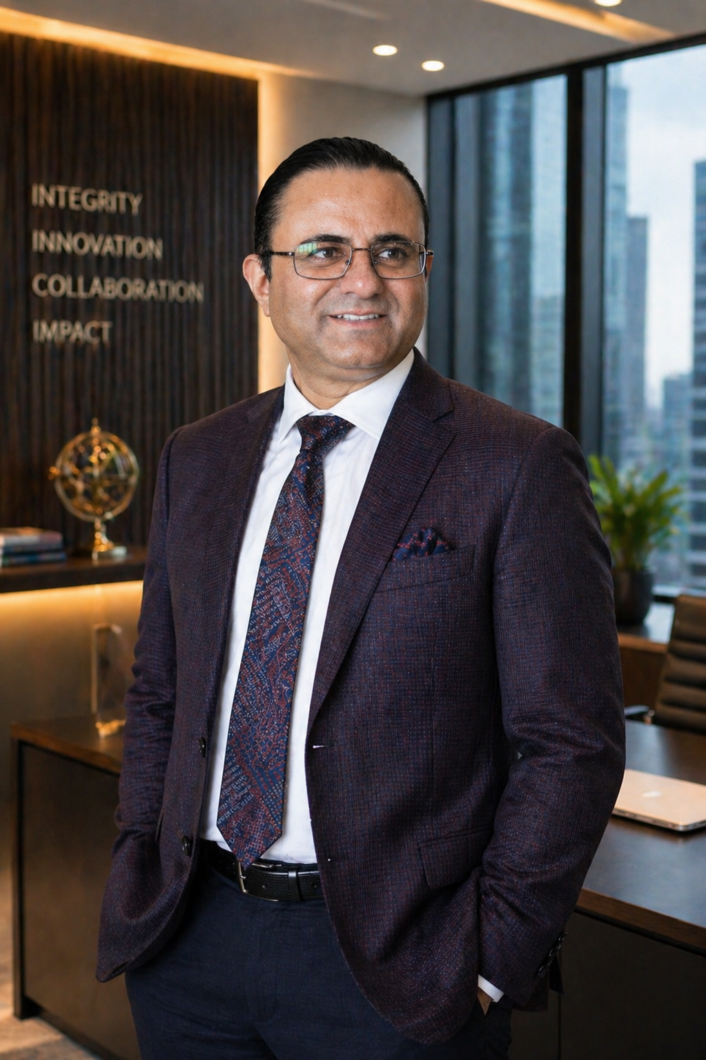 Hemant Kumar Sharma digital marketing consultant